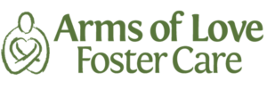 Logotipo de Arms of Love Foster Care & Parent Aide
