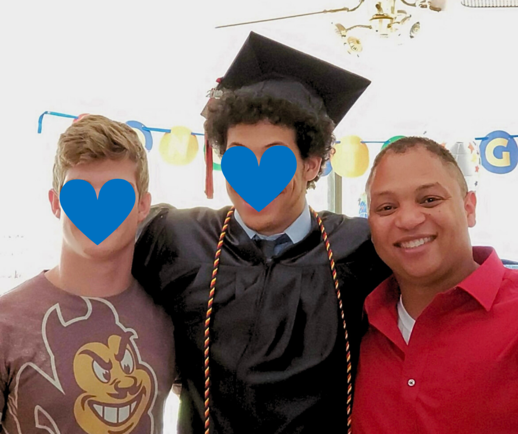 Meet Doug! Arms of Love Foster Care & Parent Aide